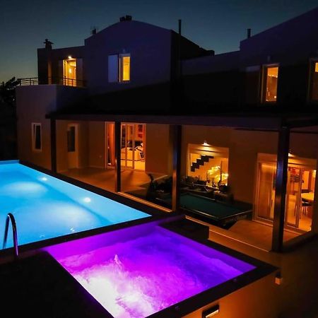 Villa Meli Hersonissos  Exterior foto