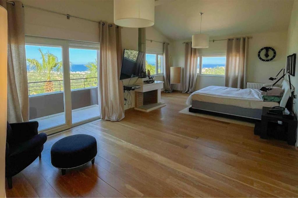 Villa Meli Hersonissos  Exterior foto