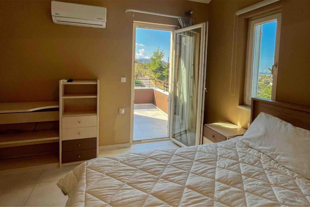 Villa Meli Hersonissos  Exterior foto